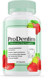 TEETH Prodentim for Gums and Teeth Health Prodentim Dental Formula 60 Capsules