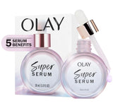 OLAY Super Serum 5 in 1 Benefit Face Serum - 1 fl oz