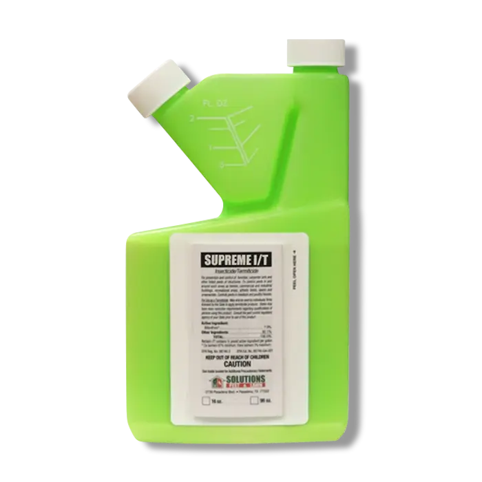 SOLUTIONS Supreme IT Insecticide 16oz - 7.9% Bifentrhin