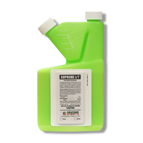 SOLUTIONS Supreme IT Insecticide 16oz - 7.9% Bifentrhin