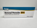 Perrigo 10% Benzoyl Peroxide Acne Treatment Gel 90gm Tube by Perrigo