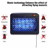 YONGTONG 3800V Electric UV Bug Zapper Mosquito Insect Killer Pest Control