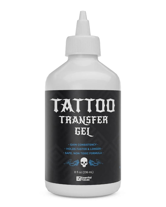 Tattoo Transfer Gel Solution (8 fl oz)