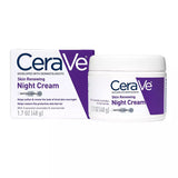 Skin Renewing Night Cream | Niacinamide, Peptide Complex, and Hyaluronic Acid Mo