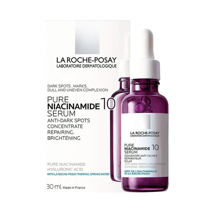 LA ROCHE-POSAY Pure Niacinamide 10 Anti-Wrinkle Concentrate Repairing