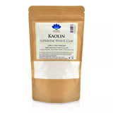 INNOVATIVE NATUROPATHICS Kaolin White Clay Powder - Pure & Superfine Face Mask - 150 grams