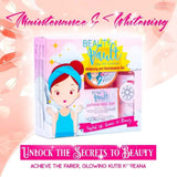 BEAUTY VAULT Glass Skin Essentials Whitening Maintenance Set Korean Glow