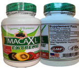 Healthy Enhanced EXTREME Maca XL LIBIDO ENHANCER 120 CAPSULES