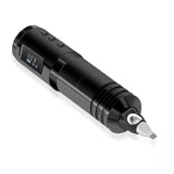 YILONG Wireless Tattoo Machine Pen Brushless Motor Adjustable Grip 4.0mm stroke