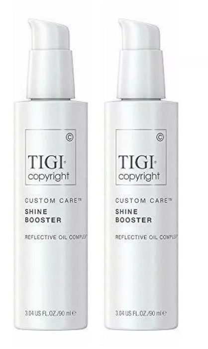 TIGI - 2 TIGICopyright Custom Care Shine Booster 3.04oz