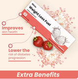 KLIONIO weight loss fuel Low In Calories Strawberry 🍓(NEW)