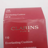 Clarins Everlasting Cushion SPF 50 Foundation, 110 Honey, 13 ml