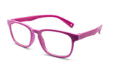 DARCY & ROCCO Blue Light Glasses for Kids, Light Blocking for Computer - Pink