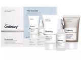 The Ordinary The Acne Set With 2% Salicylic Acid Solution & More