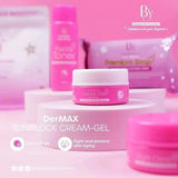 ESSENSIALS Brightest Skin Essentials DerMax Rejuvenating Set