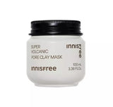 INNISFREE Super Volcanic Pore Clay Mask 100ml Sebum Control Care