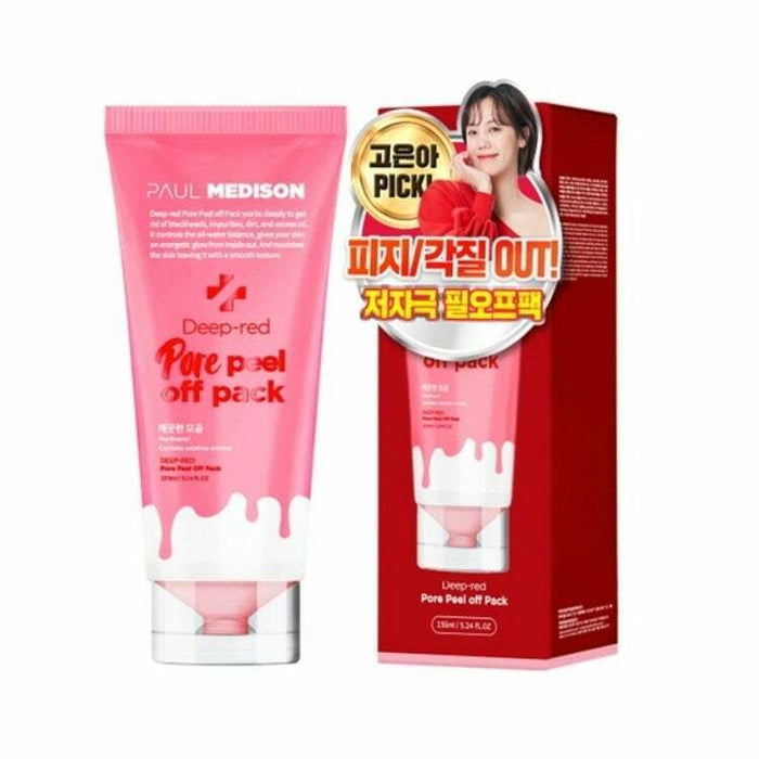 PAUL MEDISON Pore Peel Off Pack