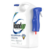 Roundup 5002610 Ready to Use Weed and Grass Killer - 1 Gallon