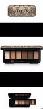 BUXOM May Contain Nudity Eyeshadow Palette Case Refill & Brush - Browns (971)