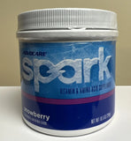 ADVOCARE Spark Canister snowberry(Black Currant) 10.5oz New Sealed