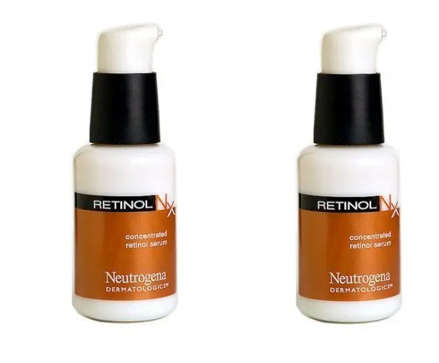 Neutrogena Dermatalogics Concentrated Retinol Nx Serum 1.7 oz