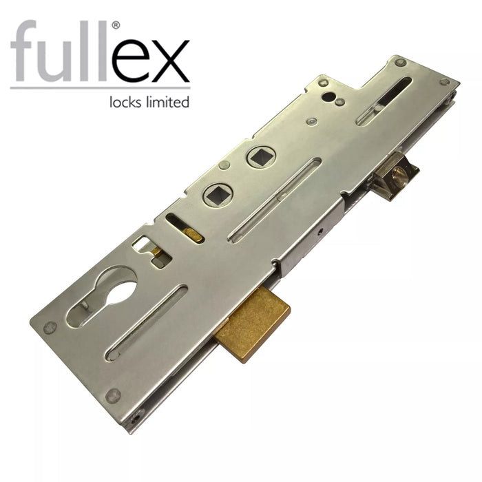 Fullex Crimebeater Door Lock Gearbox Centre Case Replacement 45mm Double Spindle