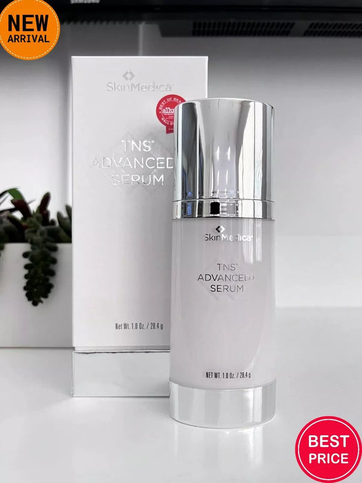 SkinMedica TNS Advanced + Serum 1oz - Powerful Anti-Aging Treatment