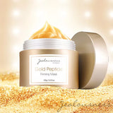 JEALOUSNESS Gold Peptide Firming Facial Mask 150g