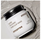 INNISFREE Super Volcanic Pore Clay Mask 100ml Sebum Control Care