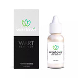 Wartovir Wart Remover - Fast, Safe & Effective on all Warts - Maximum Strength