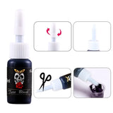 TUFFKING Professional Tattoo Ink Set 9 Colors Set 5ml Tattoo Pigment Permanent Ink Set