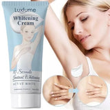 2pcs 50ml Armpit Elbow Whitening Cream Dark Skin Lightening Bikini Underarm