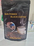 BLACK COFFEE organic Man power 14 sachets