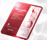 TONYMOLY Red Retinol Perfecting Ampoule Mask Set/5 sheet