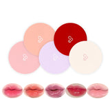 AOU Glowy Tint Balm 3.5g 5 Color Lip Balm K-Beauty - 01 Apple Balm