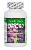 FRENCH GLORY Opc90 Isotonic OPC Antioxidant 3 Month Supplement