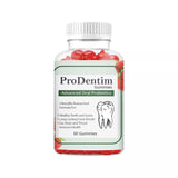 PRODENTIM Prodentim Gummies Dental Supplement for Teeth and Gums 60 Gummies
