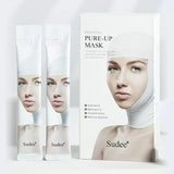 SUDEE+ Shining Pure Up Mask 4ml x 10pcs /Sleeping Cream Pack Moisturizer Kbeauty