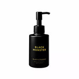 BLACK MONSTER Homme Black Scrubber Brightening Peeling Gel Dead Skin Care 130ml