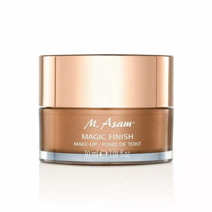 M.ASAM MAGIC FINISH MAKE-UP All in one: Primer, Make-up, Powder & Concealer 30ml