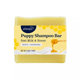 Puppy Shampoo Bar with Goat Milk & Honey