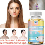 MENXI 500MG L-Glutathione Capsule Natural Antioxidant Anti-Aging Skin Whitening Pills 120 caps