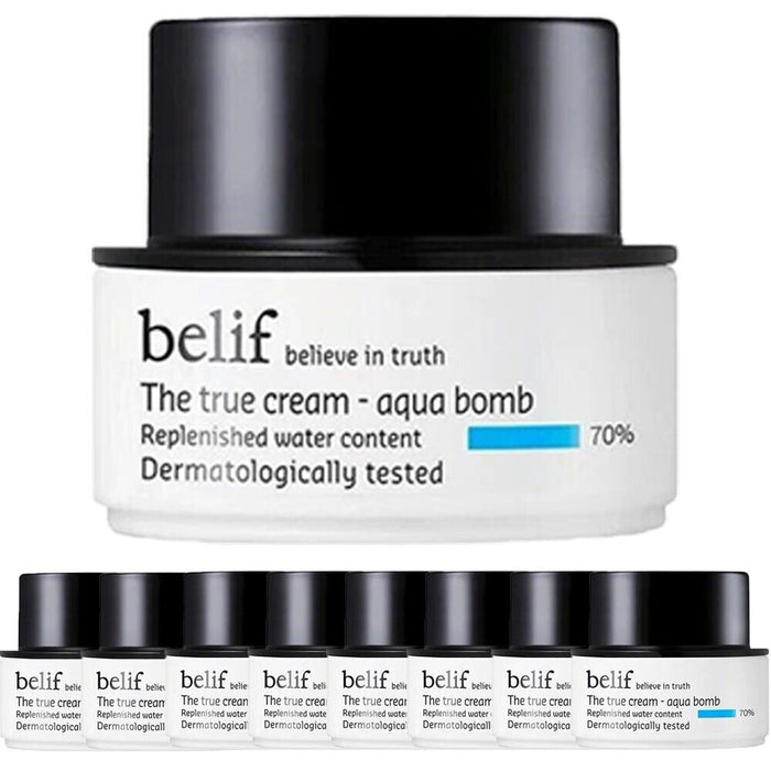 Belif Moisturizing Cream Aqua Bomb - 10ml