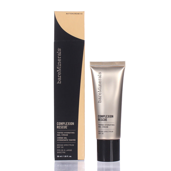 bareMinerals Complexion Rescue Buttercream 03 Tinted Gel - 1.18 fl oz