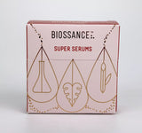 BIOSSANCE Super Serums 3-Pc Travel Set