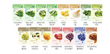 THE FACE SHOP Real Nature Mask Sheet - 10 PCS (random)