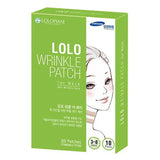 LOLO Wrinkle Patch For Neck Care Anti Wrinkle Care 10 Sheets