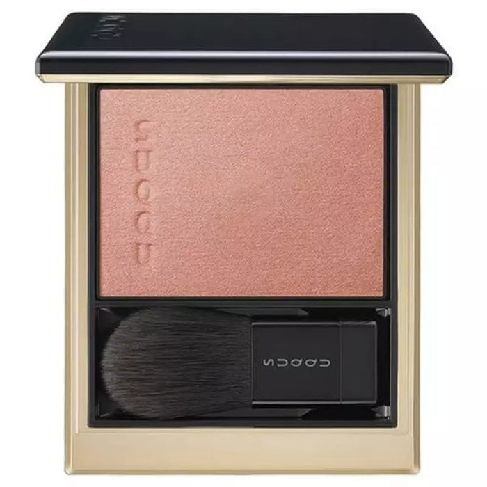 SUQQU Melting Powder Blush 09 Karenzaki Glossy Natural Beige New Pink Pearl