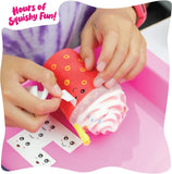 DOODLE HOG Paint Your Own Squishies Kit - Arts and Crafts for Kids