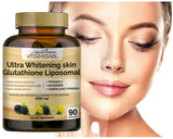 VITAMISAN NAC Glutathione Skin Whitening Bleaching Anti-Agin Acne Scar & Dark Spot Remover